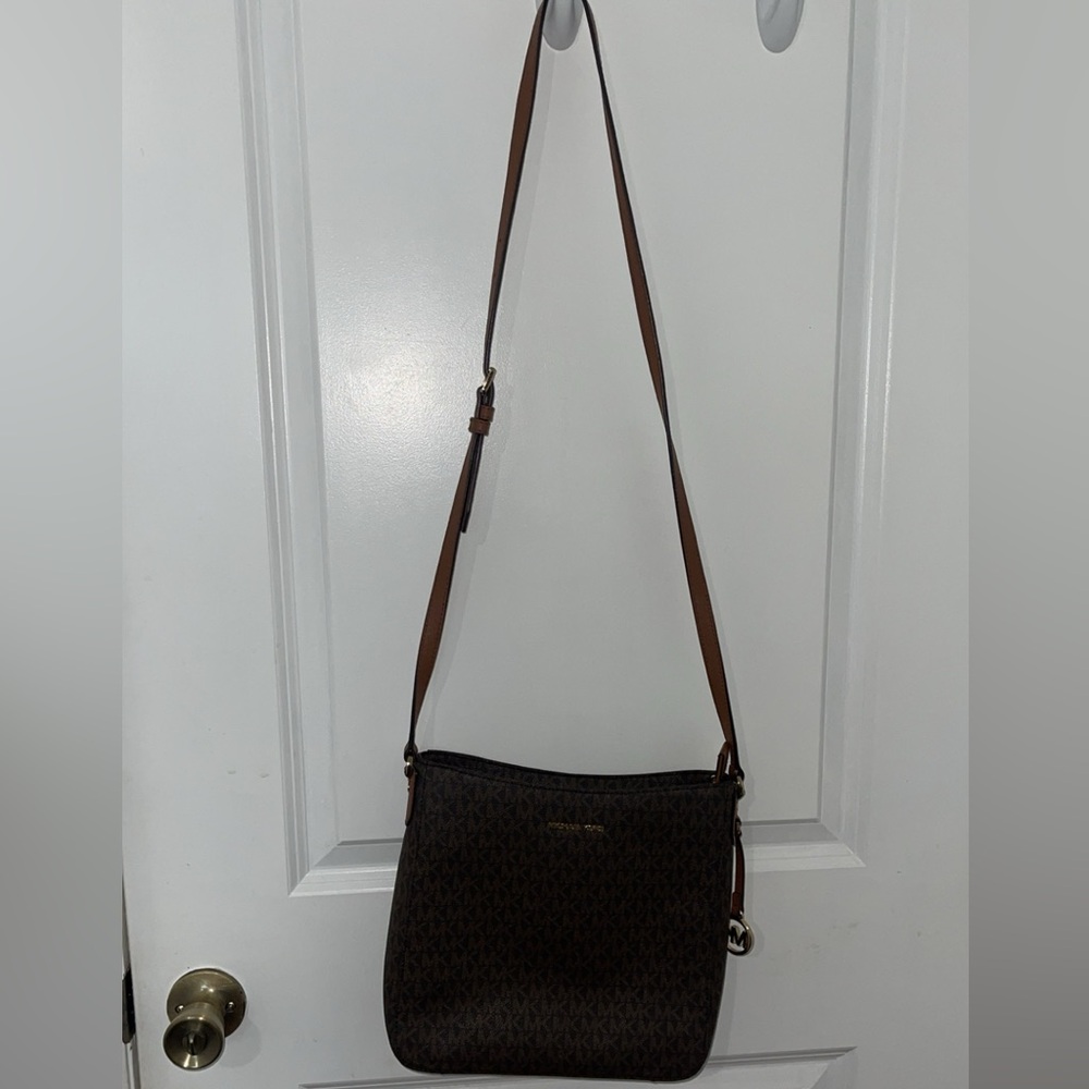 Michael Kore crossbody